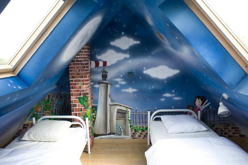 B&B Oeren-Plage Alveringem Pokój zdjęcie