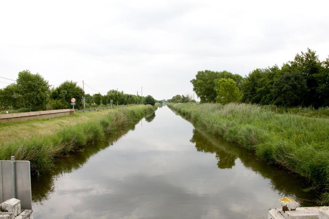 B&B Oeren-Plage Alveringem Zewnętrze zdjęcie
