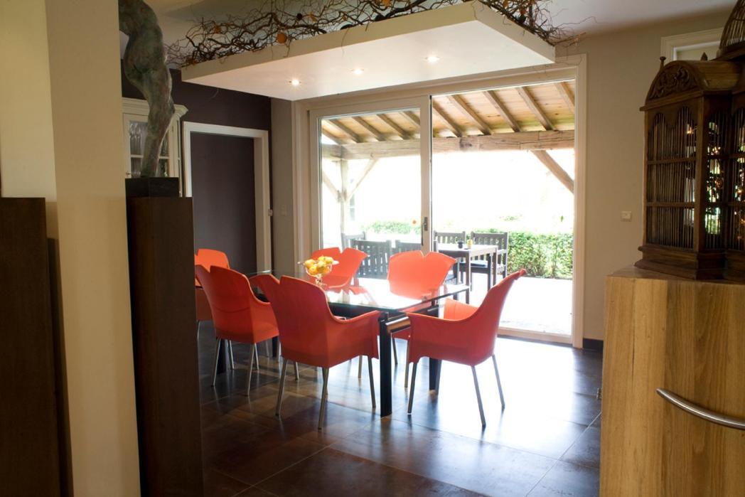 B&B Oeren-Plage Alveringem Zewnętrze zdjęcie