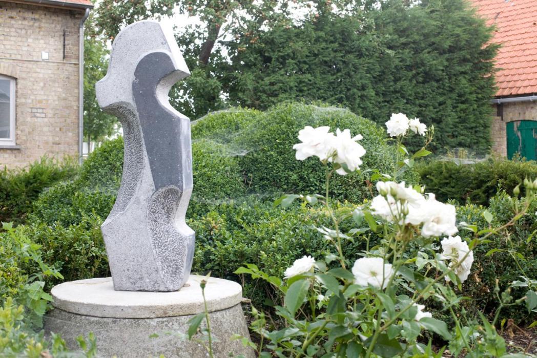 B&B Oeren-Plage Alveringem Zewnętrze zdjęcie