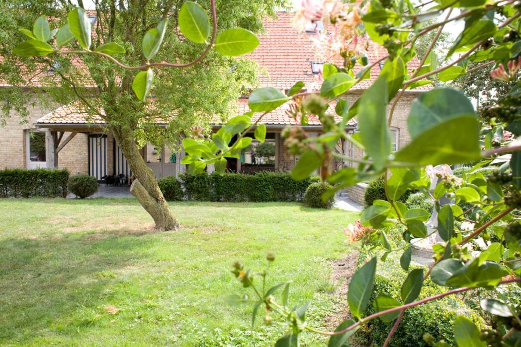 B&B Oeren-Plage Alveringem Zewnętrze zdjęcie