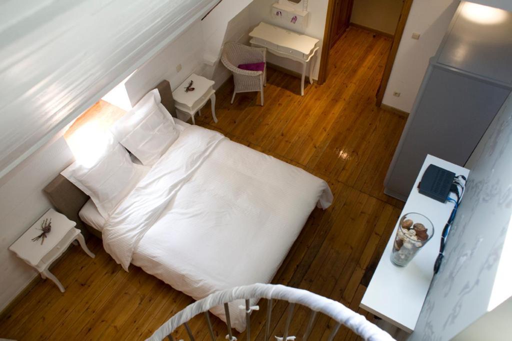 B&B Oeren-Plage Alveringem Zewnętrze zdjęcie